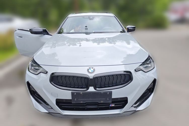 Used BMW 2 Series 2024 M240i Front