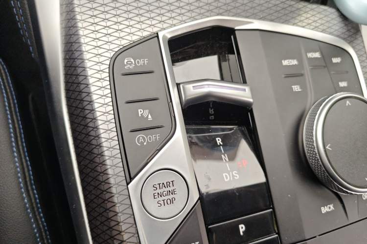 Used BMW 2 Series 2024 M240i Gear Lever