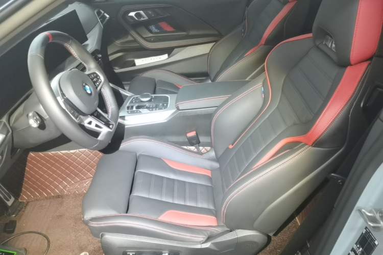 Used BMW 2 Series 2024 M240i Left Front Seat