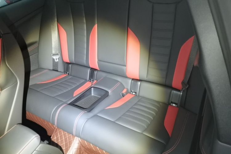 Used BMW 2 Series 2024 M240i Left Rear Seat