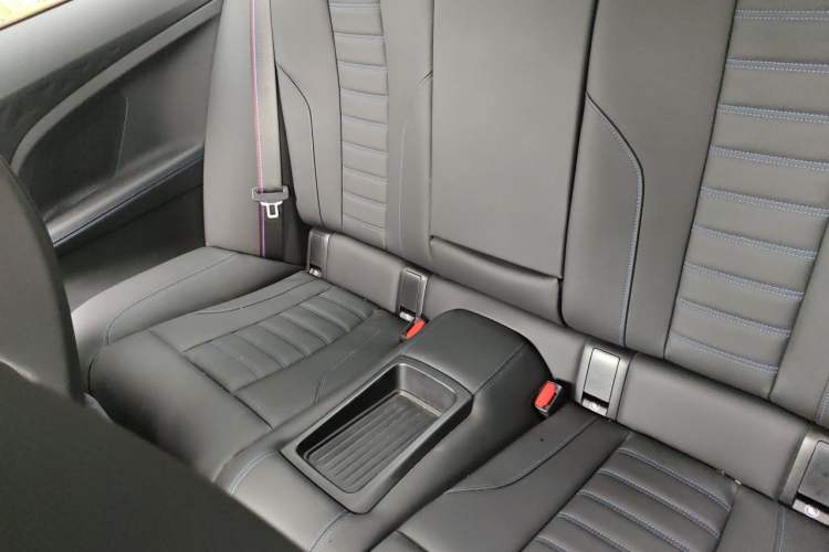Used BMW 2 Series 2024 M240i Left Rear Seat