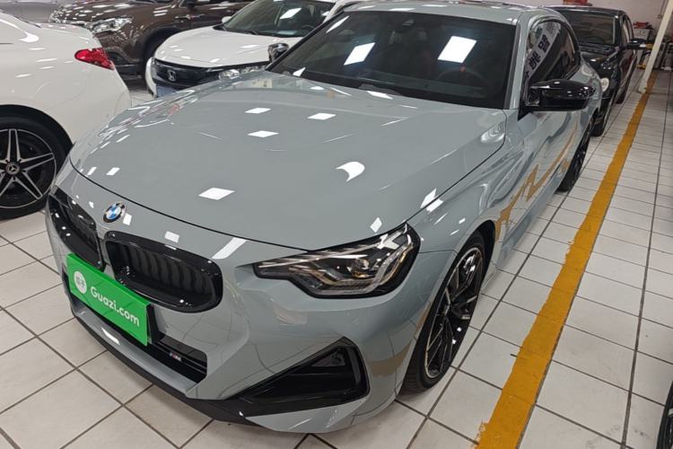 BMW 2 Series 2024 M240i