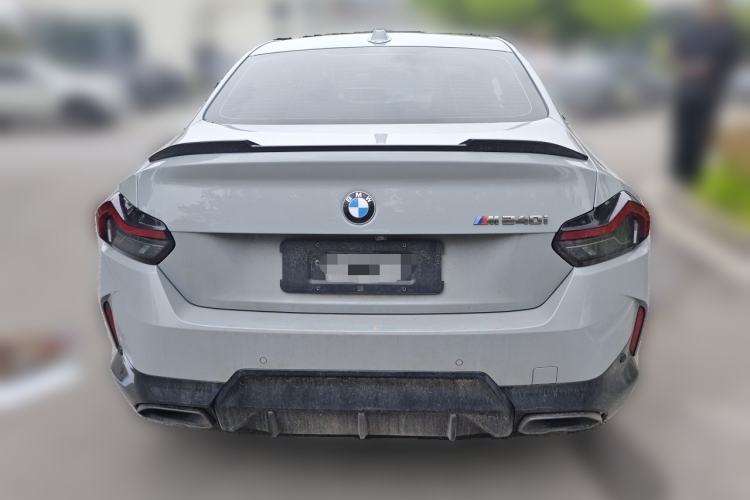 Used BMW 2 Series 2024 M240i Rear