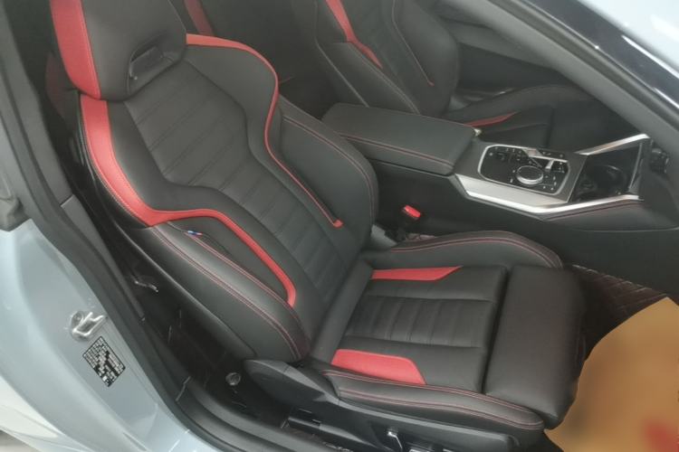 Used BMW 2 Series 2024 M240i Right Front Seat