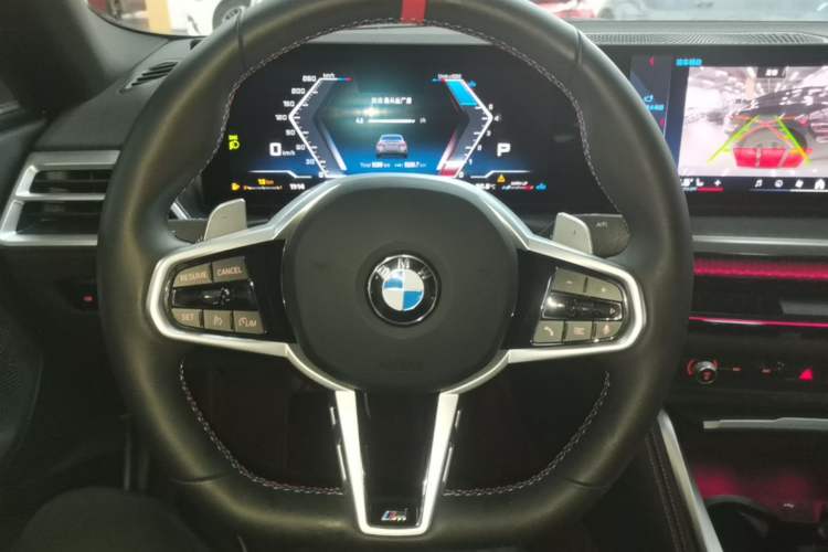 Used BMW 2 Series 2024 M240i Steering Wheel