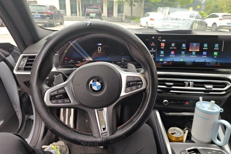 Used BMW 2 Series 2024 M240i Steering Wheel