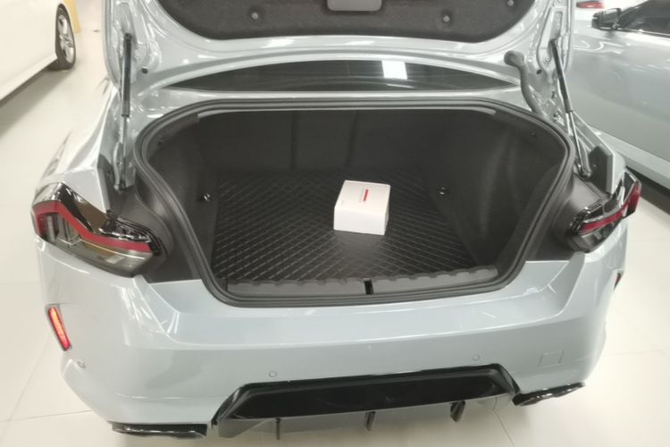 Used BMW 2 Series 2024 M240i Trunk