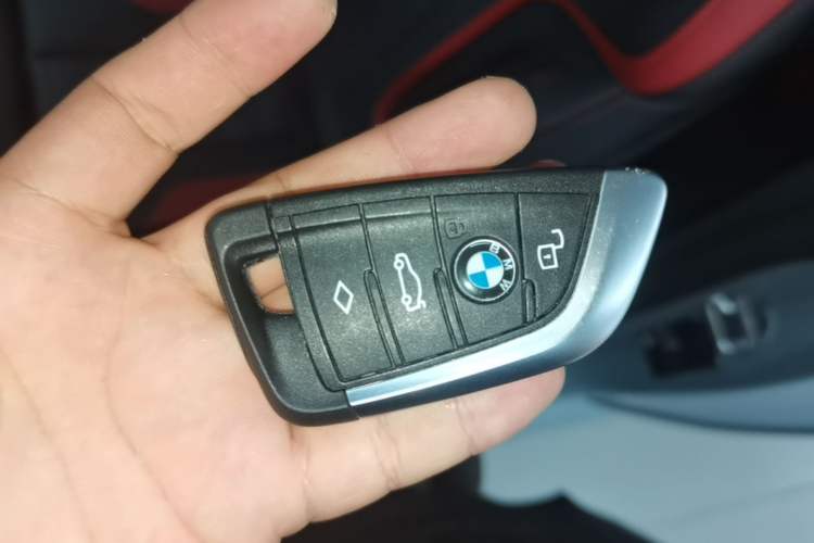 Used BMW 2 Series 2024 M240i Vehicle Key