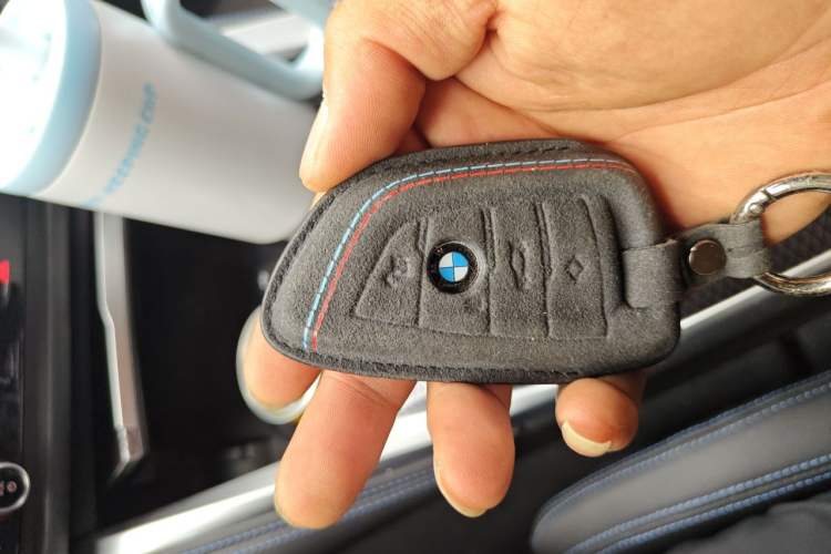 Used BMW 2 Series 2024 M240i Vehicle Key