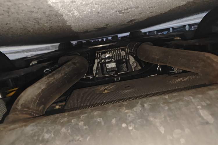Used BMW 2 Series 2024 M240i Chassis Rear
