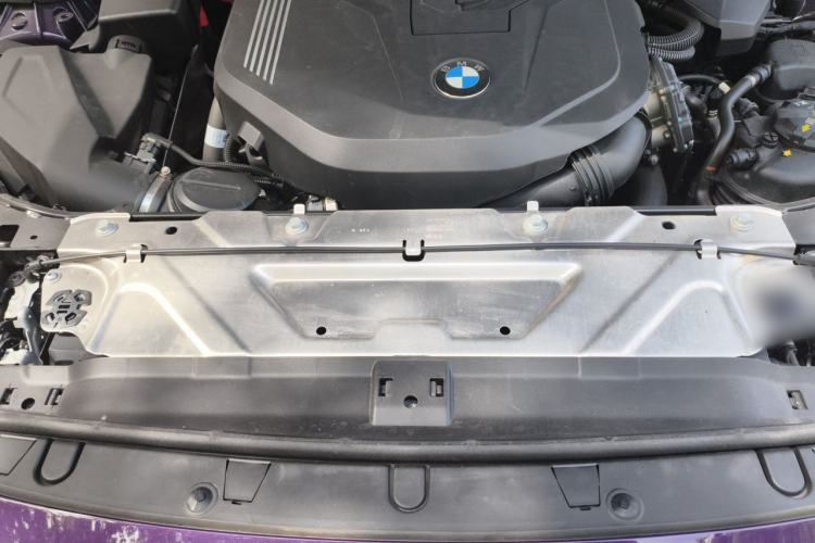 Used BMW 2 Series 2024 M240i Engine Bay