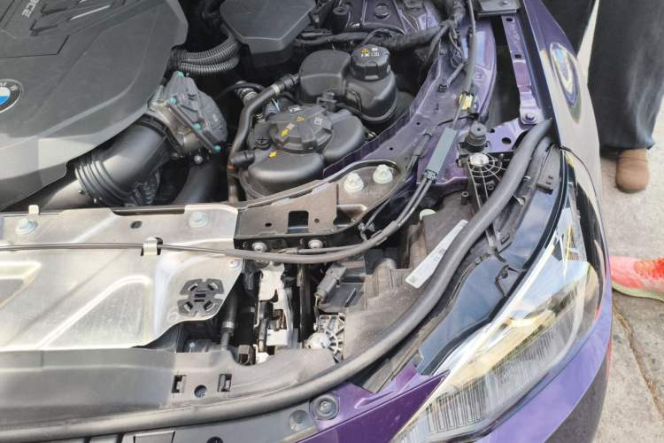 Used BMW 2 Series 2024 M240i Engine Bay Left