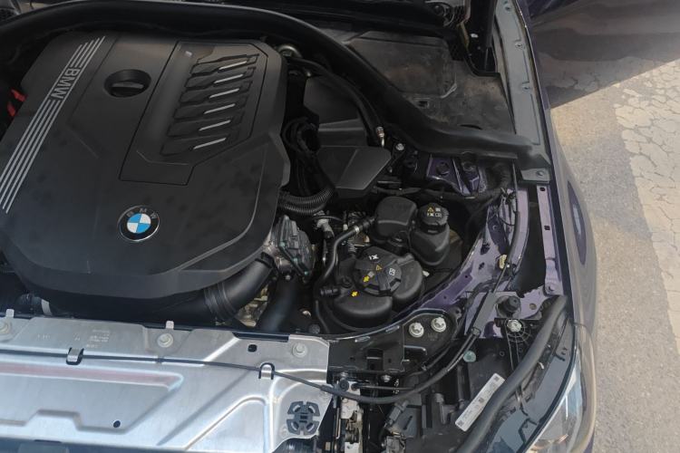 Used BMW 2 Series 2024 M240i Engine Bay Left