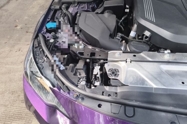 Used BMW 2 Series 2024 M240i Engine Bay Right