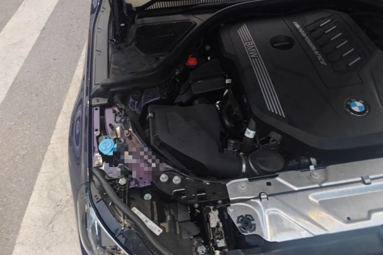 Used BMW 2 Series 2024 M240i Engine Bay Right