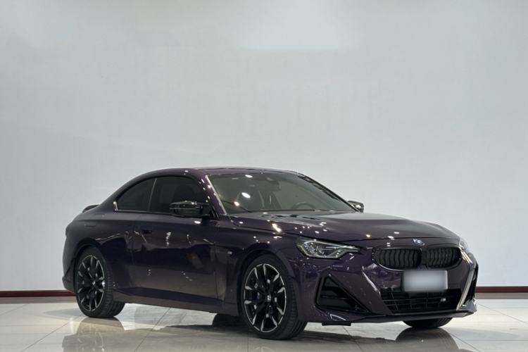Used BMW 2 Series 2024 M240i Exterior 1