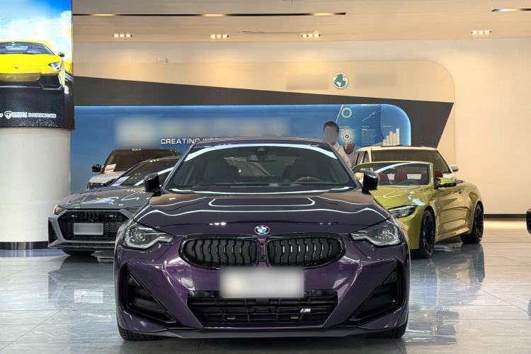 Used BMW 2 Series 2024 M240i Exterior 1