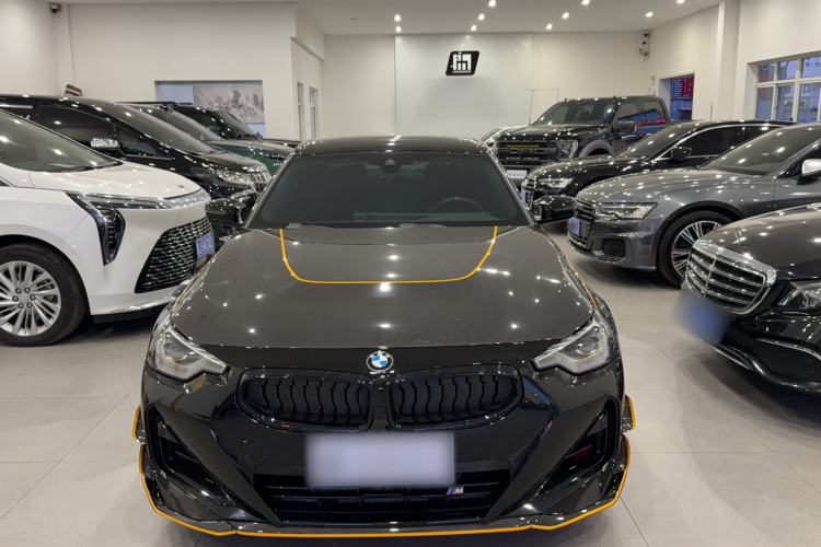 Used BMW 2 Series 2024 M240i Exterior 1