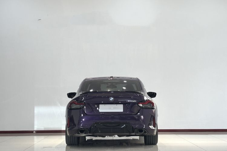 Used BMW 2 Series 2024 M240i Exterior 2