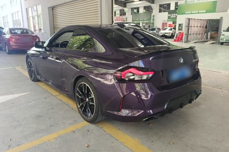 Used BMW 2 Series 2024 M240i Exterior 2
