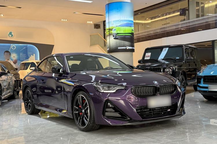 Used BMW 2 Series 2024 M240i Exterior 2