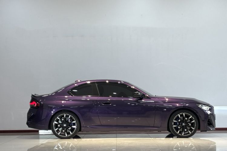 Used BMW 2 Series 2024 M240i Exterior 3
