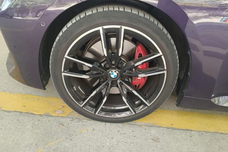 Used BMW 2 Series 2024 M240i Exterior 4