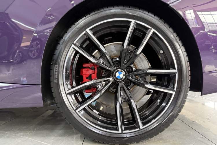 Used BMW 2 Series 2024 M240i Exterior 5
