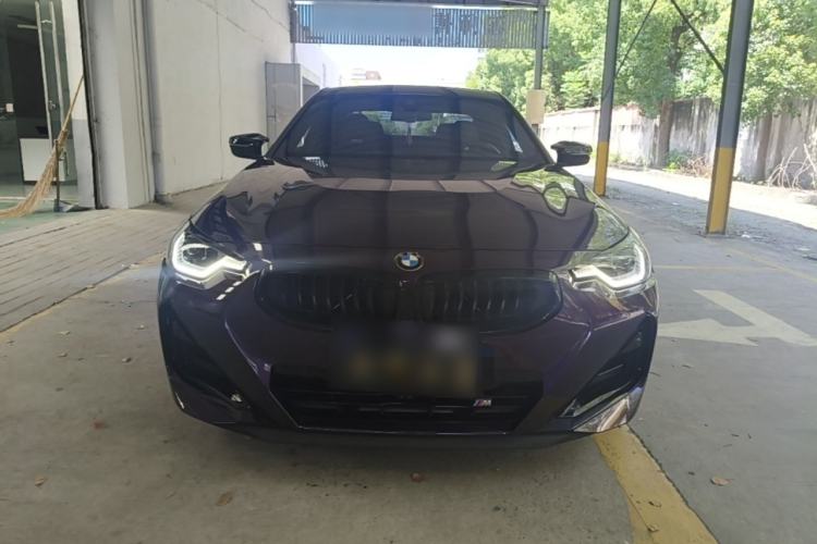 Used BMW 2 Series 2024 M240i Front