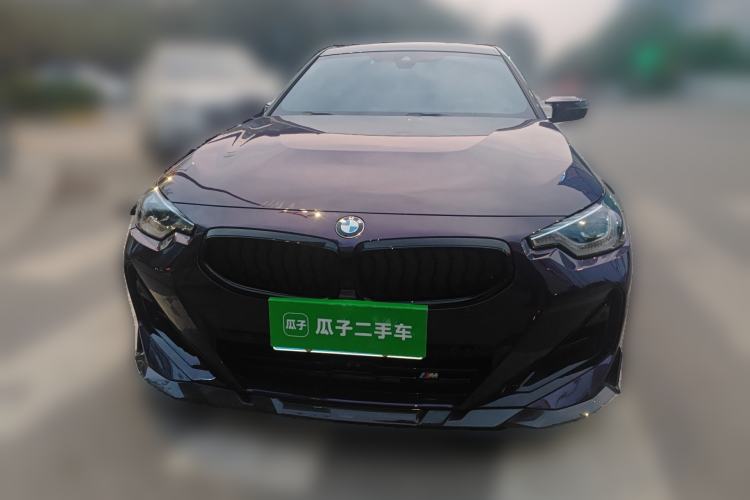 Used BMW 2 Series 2024 M240i Front