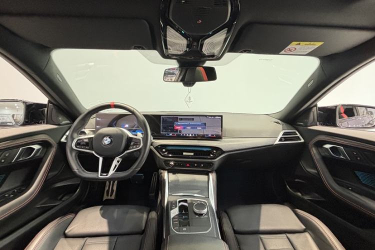 Used BMW 2 Series 2024 M240i Interior 1