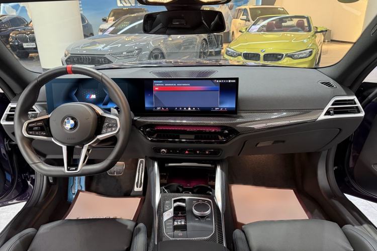 Used BMW 2 Series 2024 M240i Interior 1