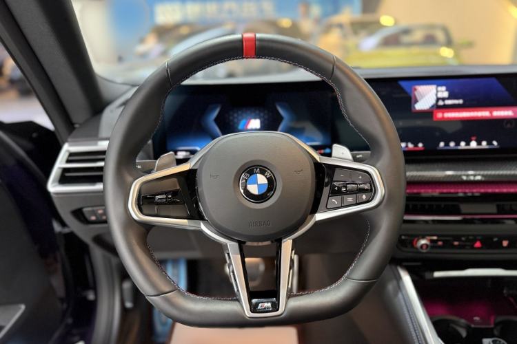 Used BMW 2 Series 2024 M240i Interior 3