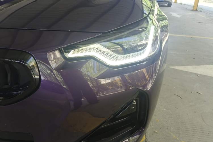 Used BMW 2 Series 2024 M240i Left Front Headlight