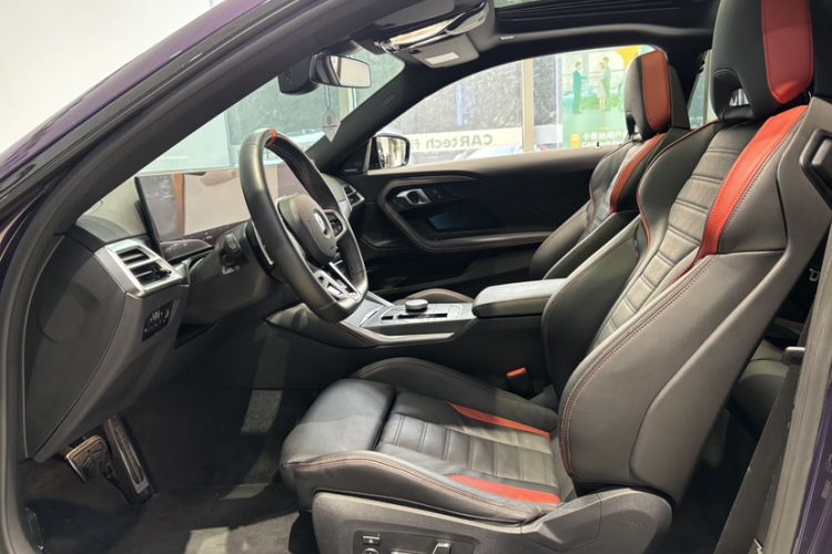 Used BMW 2 Series 2024 M240i Left Front Seat