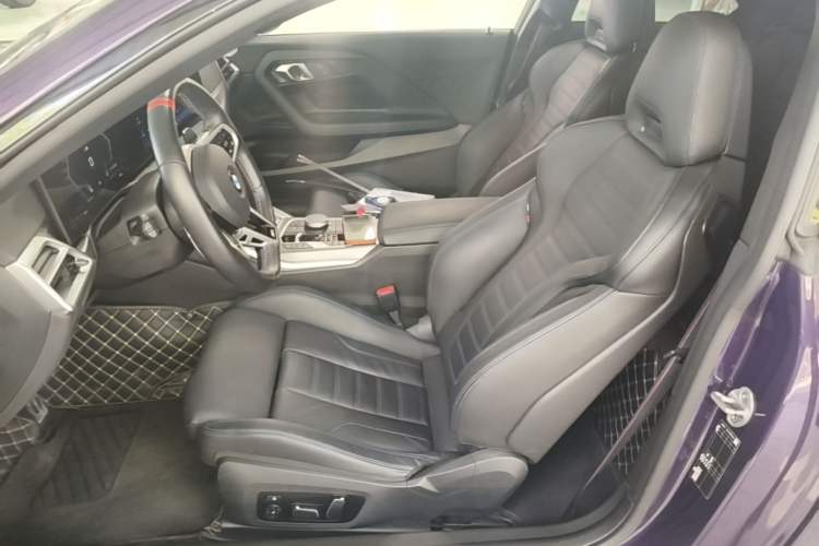 Used BMW 2 Series 2024 M240i Left Front Seat