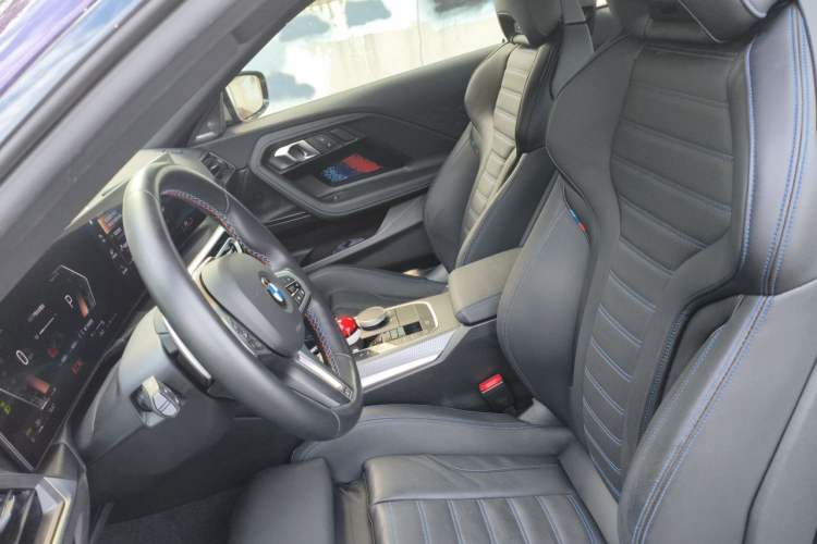 Used BMW 2 Series 2024 M240i Left Front Seat
