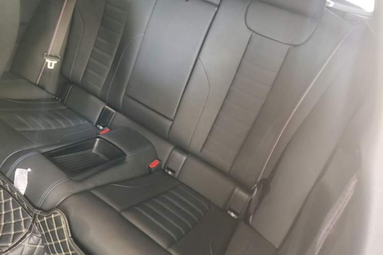 Used BMW 2 Series 2024 M240i Left Rear Seat