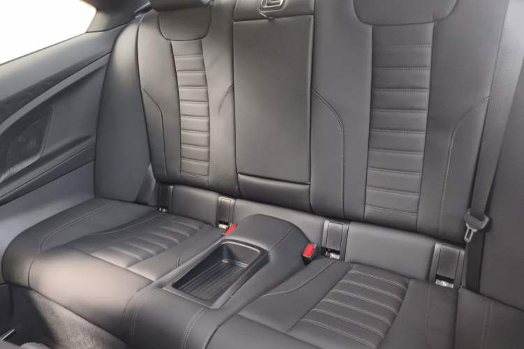 Used BMW 2 Series 2024 M240i Left Rear Seat