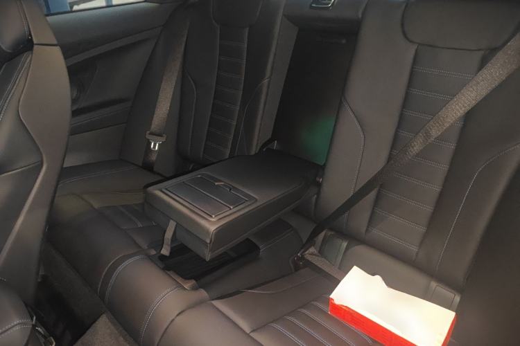 Used BMW 2 Series 2024 M240i Left Rear Seat