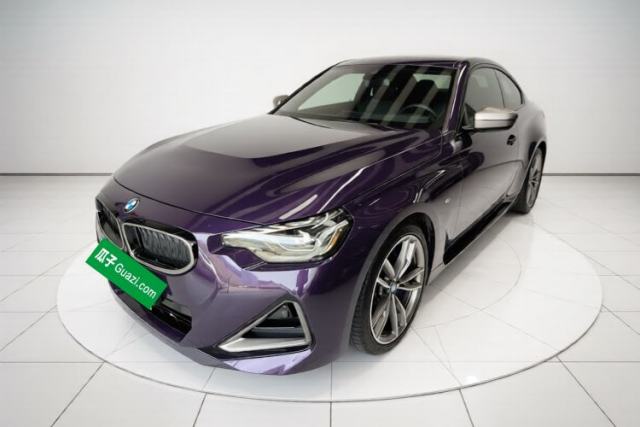Ojetý BMW 2 Series 2024 M240i