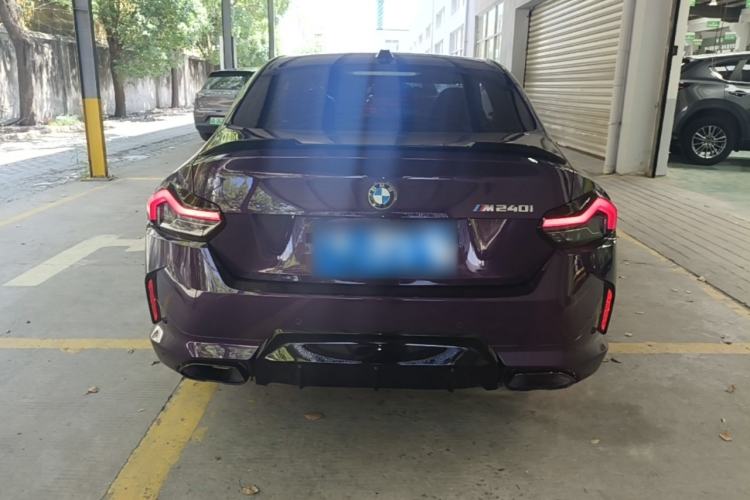 Used BMW 2 Series 2024 M240i Rear
