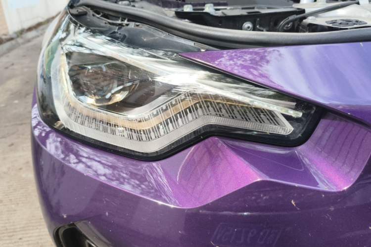 Used BMW 2 Series 2024 M240i Right Front Headlight