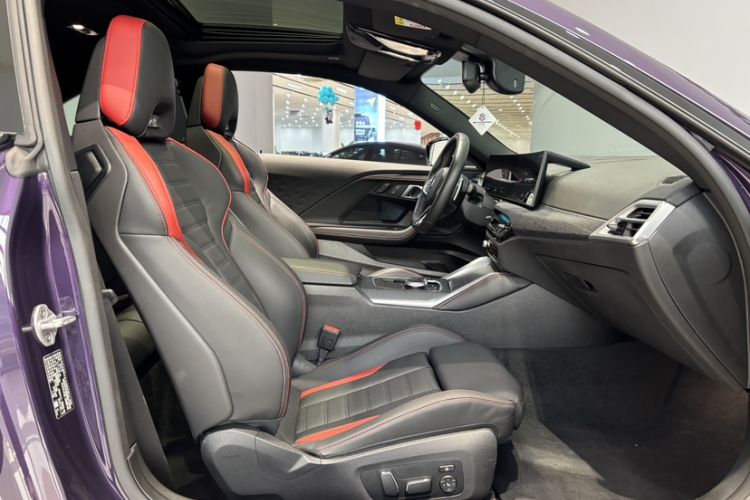 Used BMW 2 Series 2024 M240i Right Front Seat