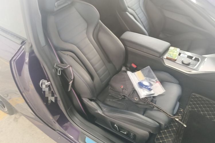 Used BMW 2 Series 2024 M240i Right Front Seat