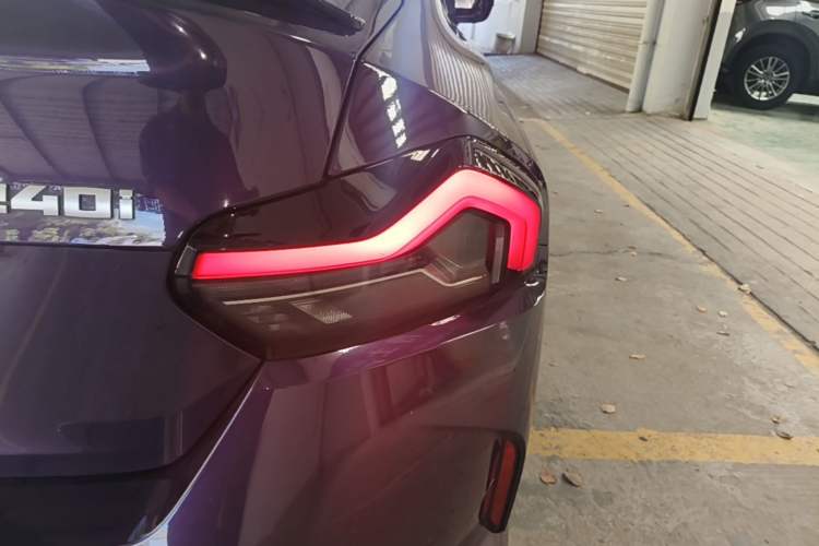 Used BMW 2 Series 2024 M240i Right Rear Taillight