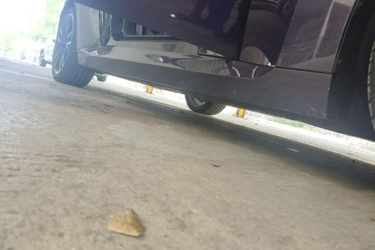 Used BMW 2 Series 2024 M240i Right Side Sill