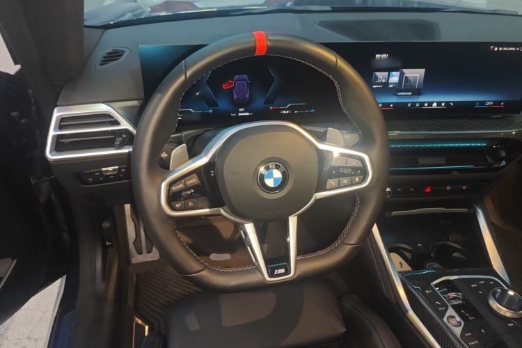 Used BMW 2 Series 2024 M240i Steering Wheel