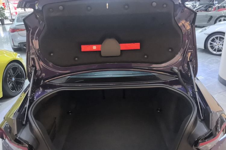 Used BMW 2 Series 2024 M240i Trunk