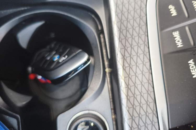 Used BMW 2 Series 2024 M240i Vehicle Key
